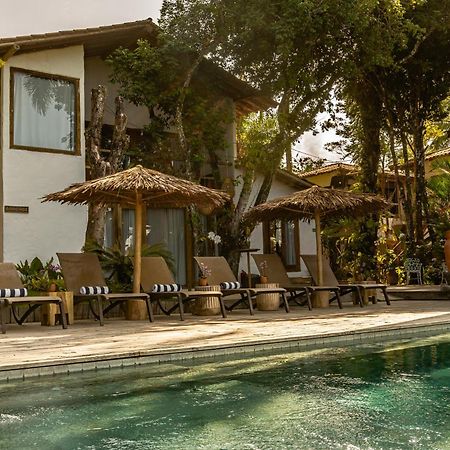 Hotel Boutique Bahia Bonita Trancoso Luaran gambar