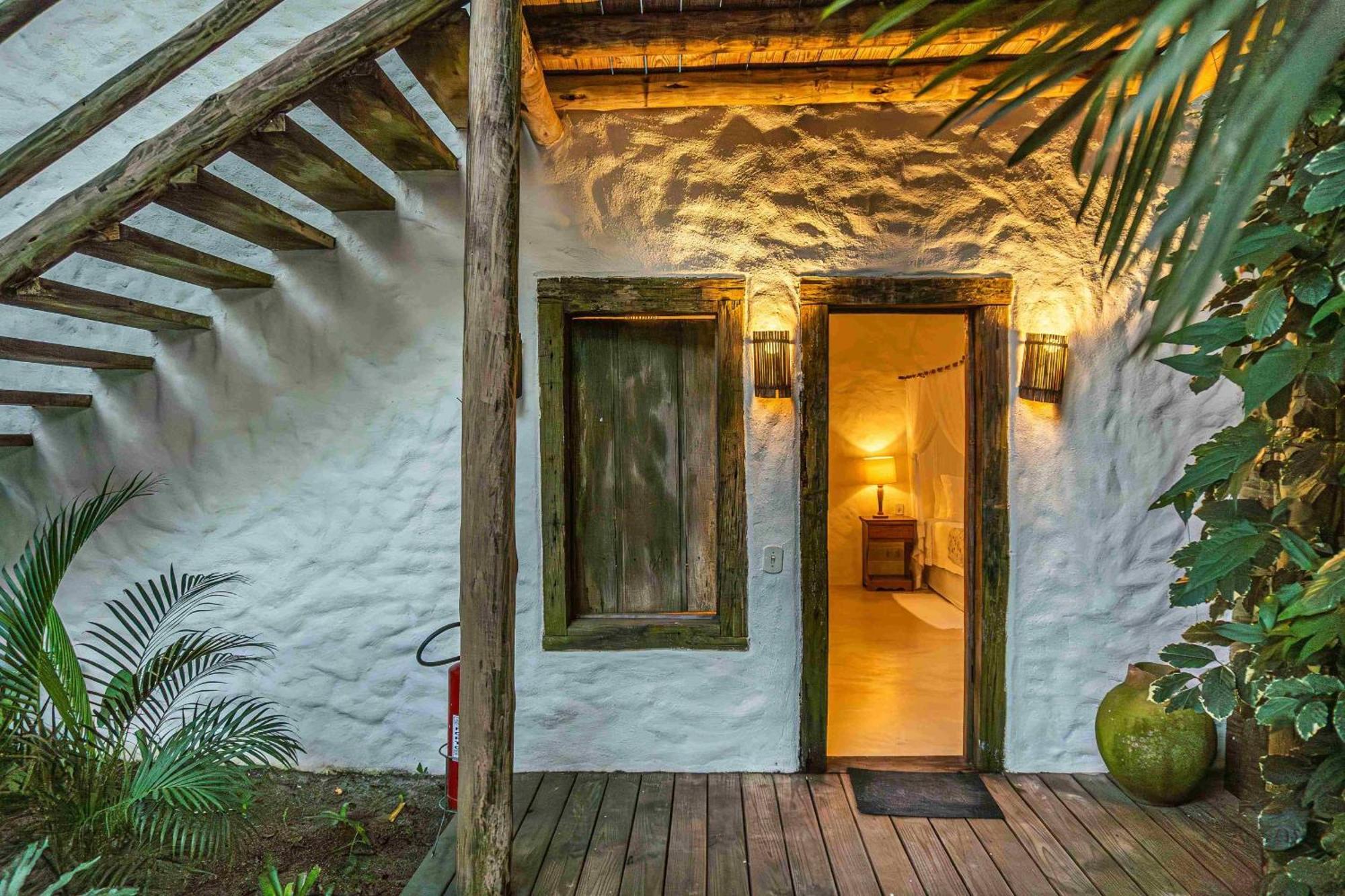 Hotel Boutique Bahia Bonita Trancoso Luaran gambar