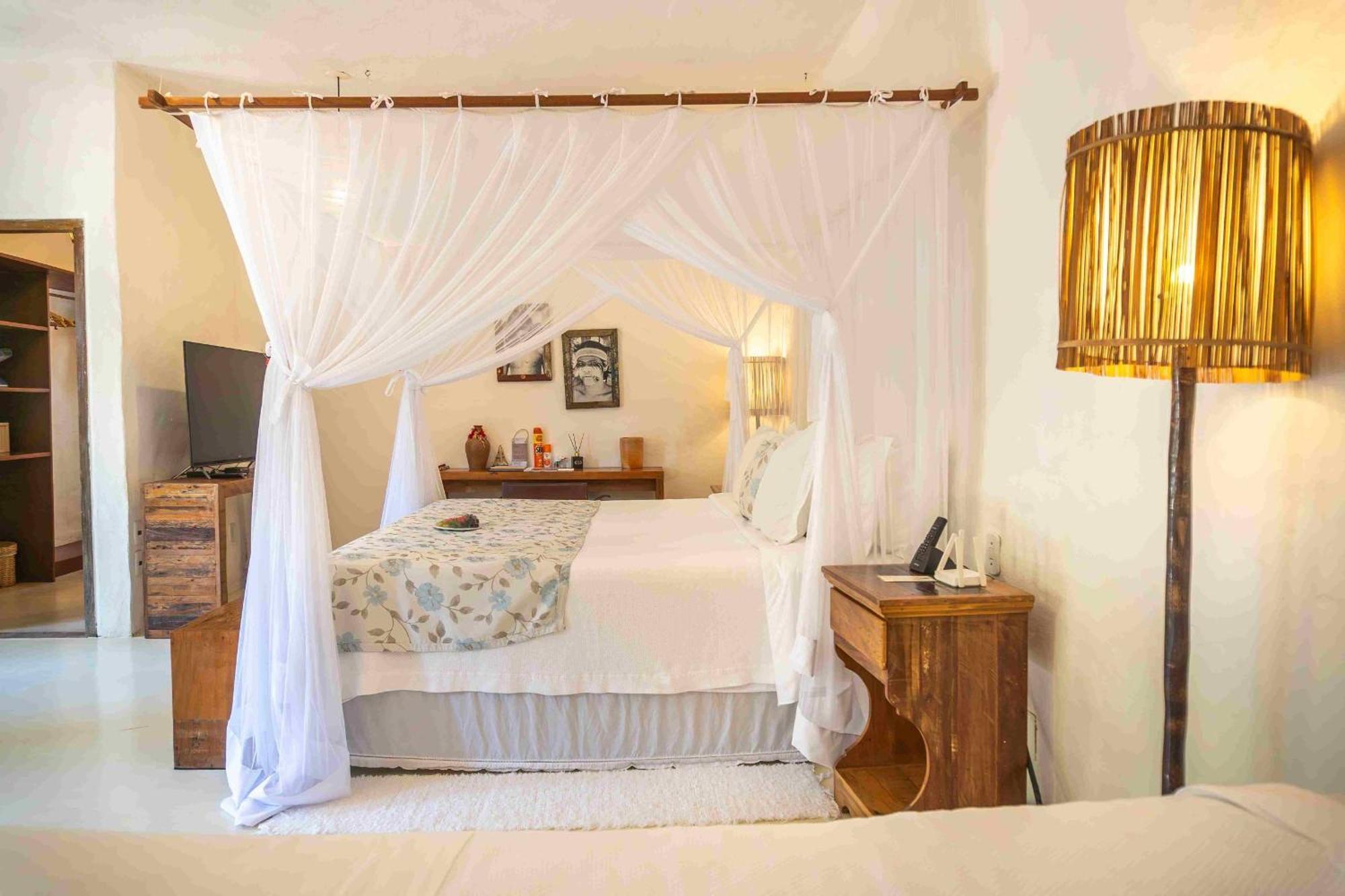 Hotel Boutique Bahia Bonita Trancoso Luaran gambar