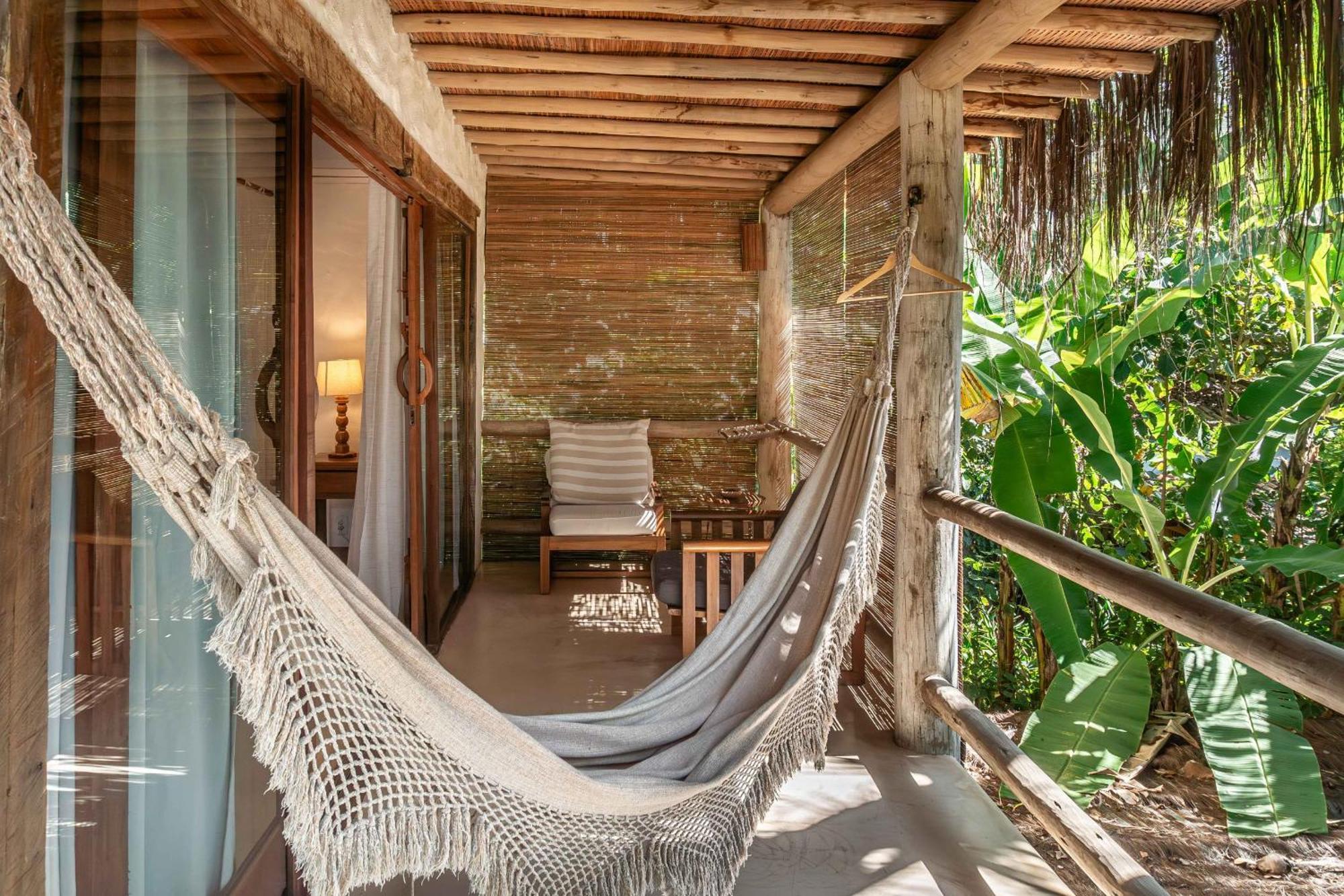 Hotel Boutique Bahia Bonita Trancoso Luaran gambar