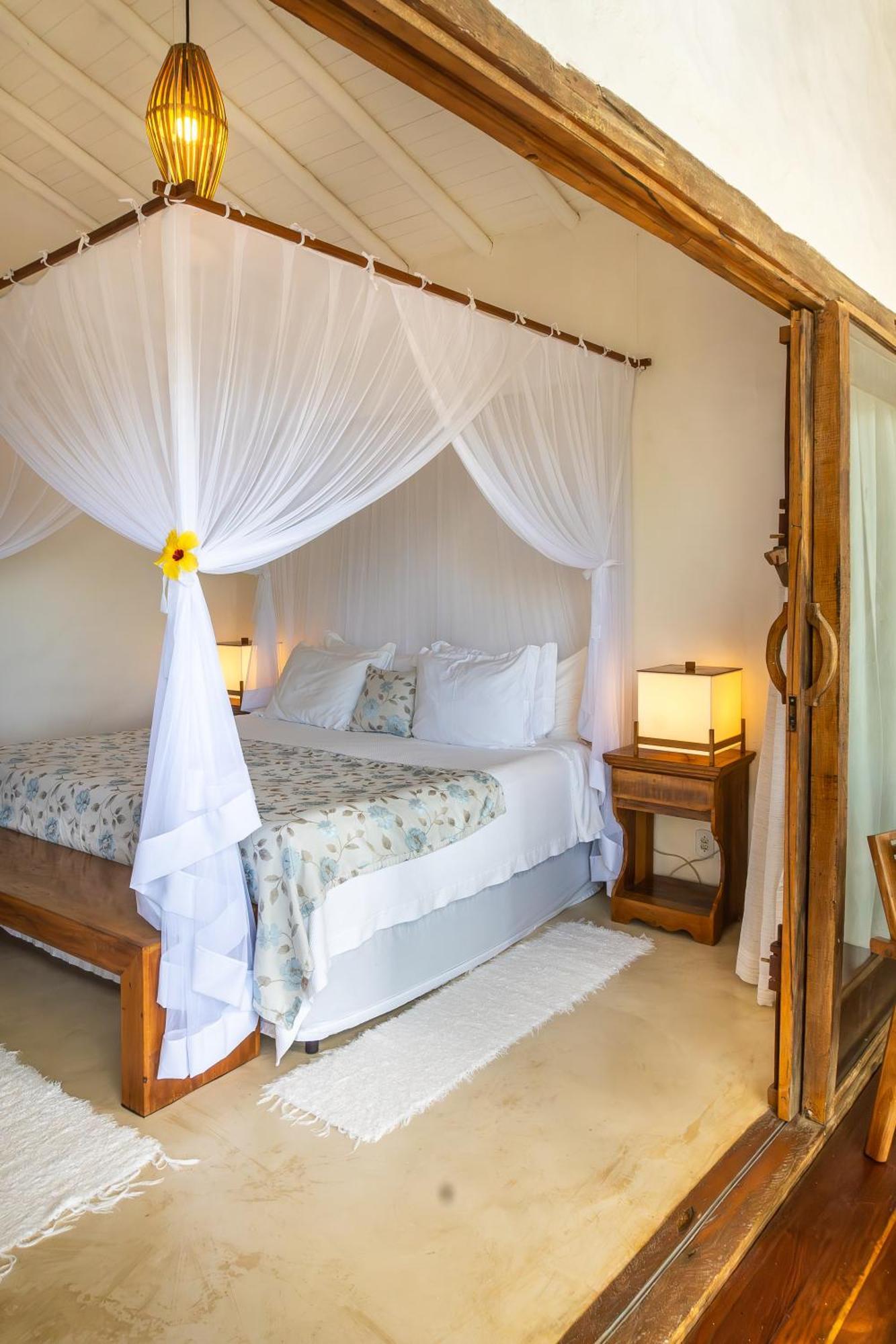 Hotel Boutique Bahia Bonita Trancoso Luaran gambar