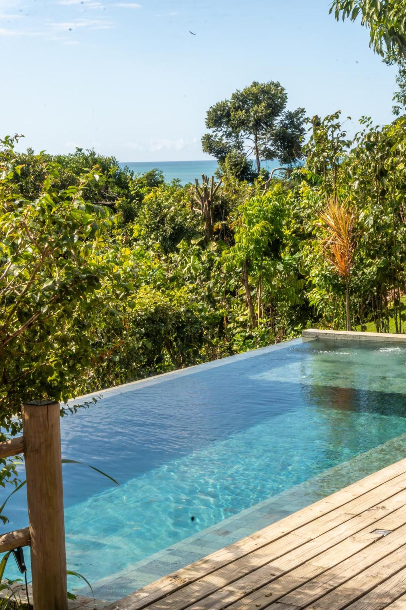 Hotel Boutique Bahia Bonita Trancoso Luaran gambar