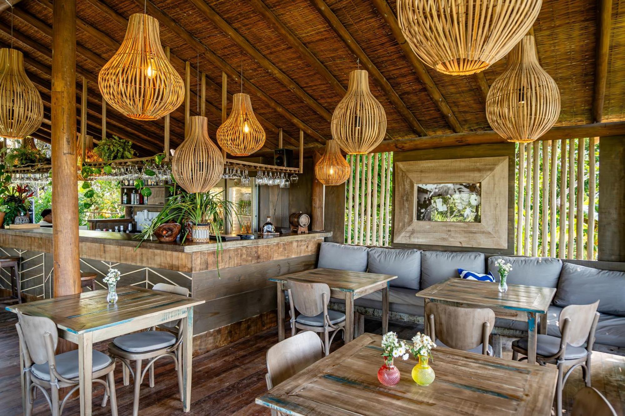 Hotel Boutique Bahia Bonita Trancoso Luaran gambar