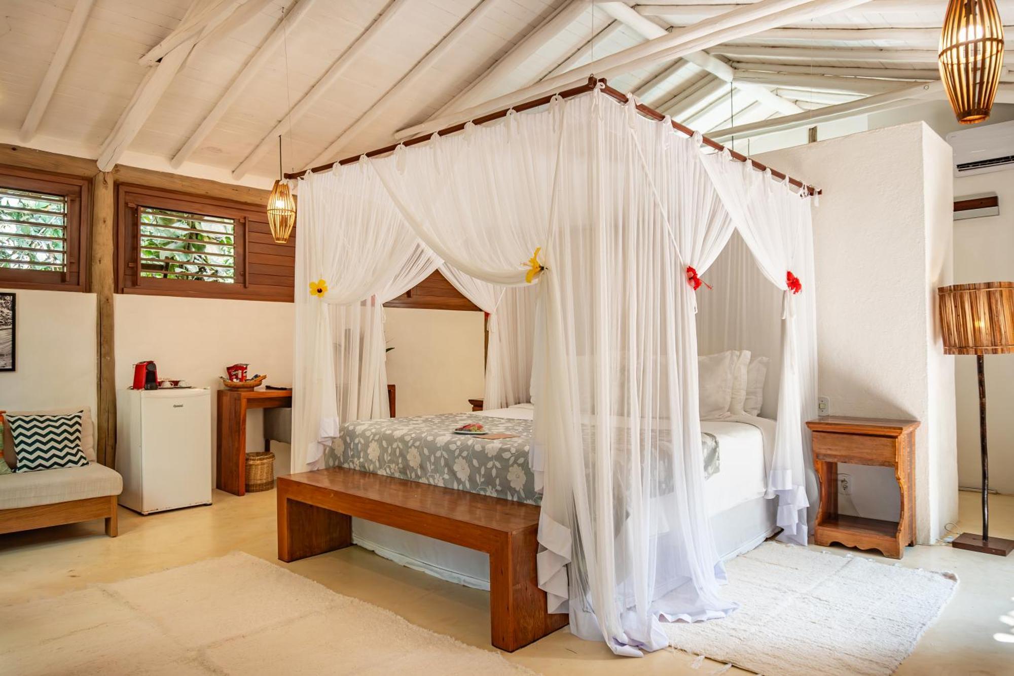 Hotel Boutique Bahia Bonita Trancoso Luaran gambar