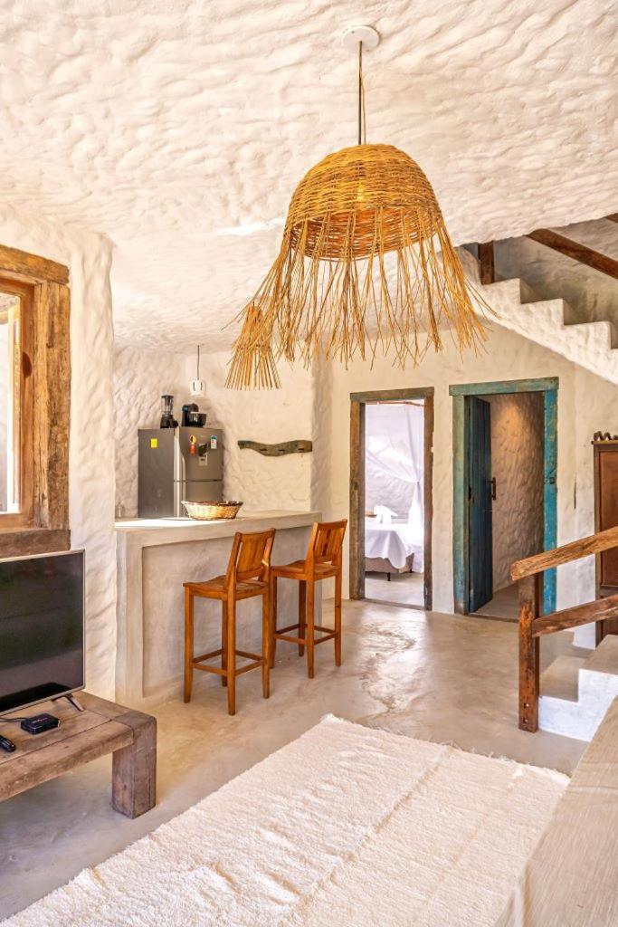Hotel Boutique Bahia Bonita Trancoso Luaran gambar
