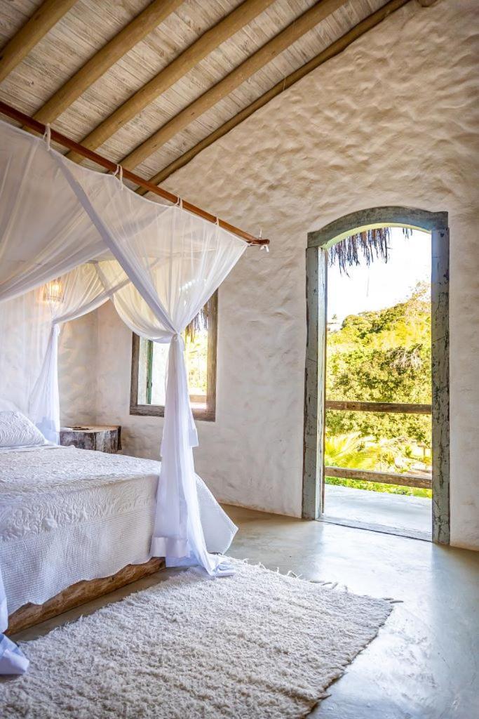 Hotel Boutique Bahia Bonita Trancoso Luaran gambar