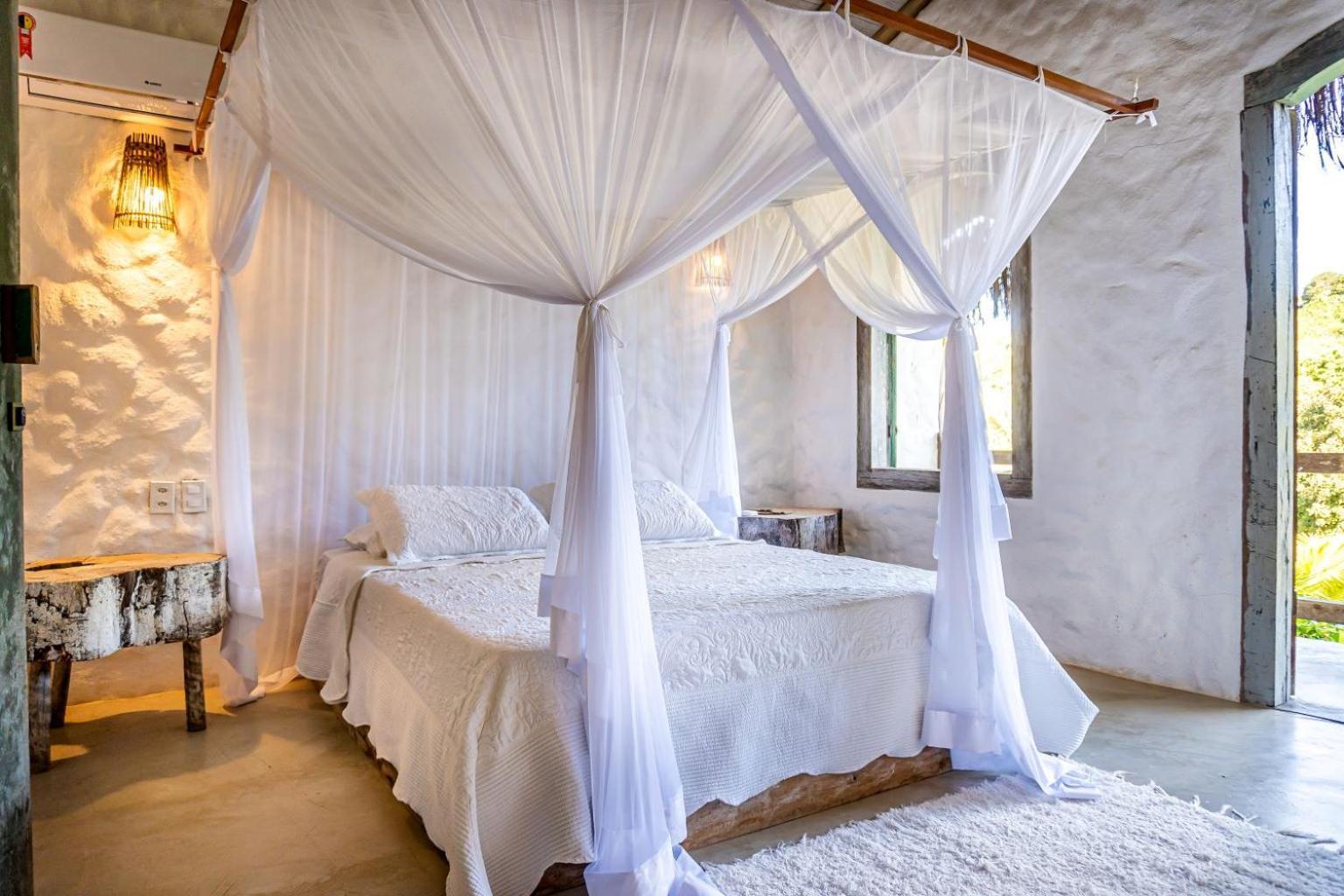 Hotel Boutique Bahia Bonita Trancoso Luaran gambar