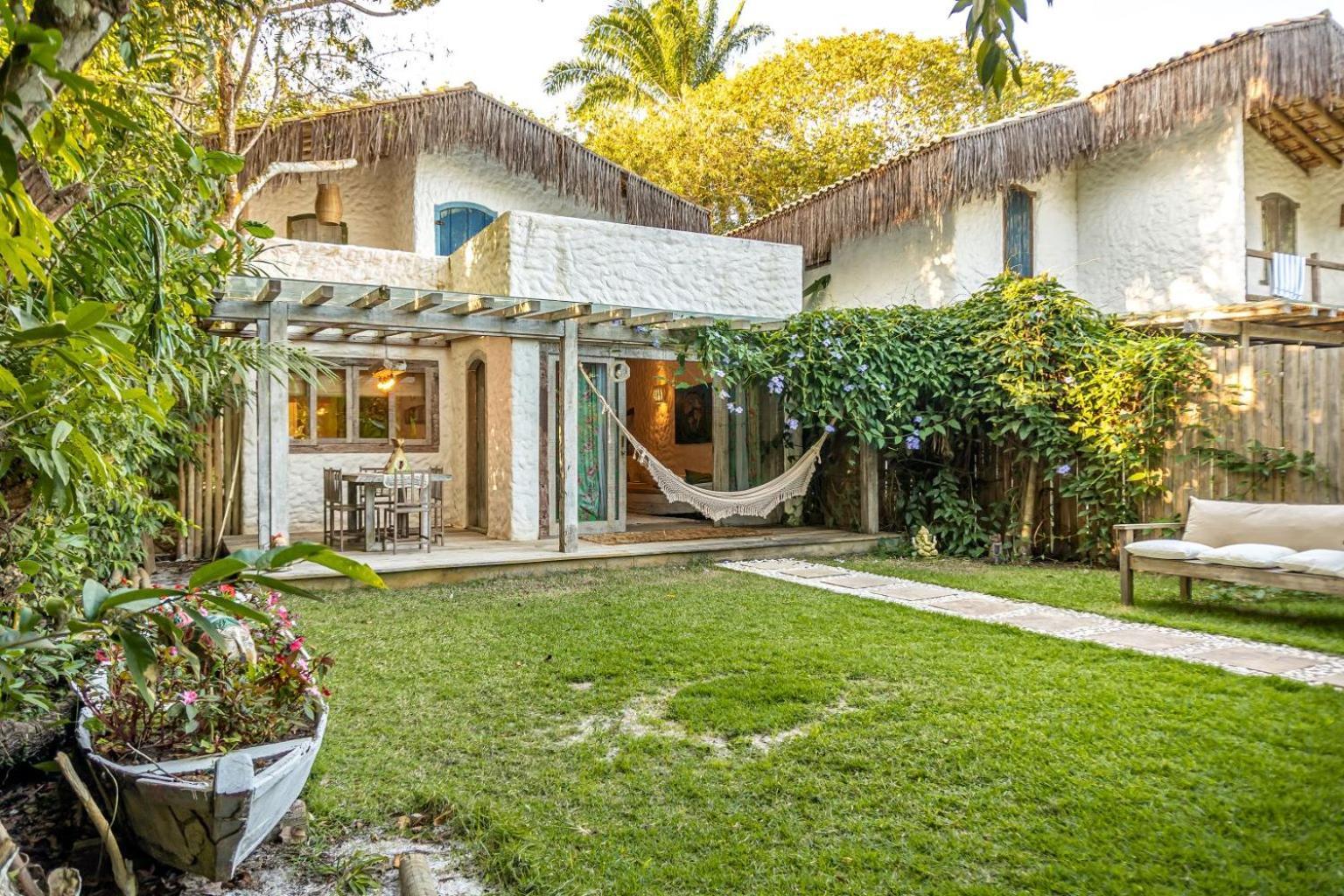 Hotel Boutique Bahia Bonita Trancoso Luaran gambar